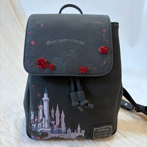 Disney Loungefly Sleeping Beauty Once Upon A Dream Mini Backpack $89